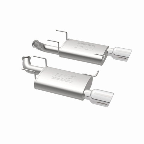 MagnaFlow SYS A/B 2011 Ford Mustang 3.7L - 15595