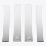 Putco 07-14 Cadillac Escalade - 4pcs - SS Pillar Posts - 402610GM