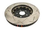 DBA 09-14 Cadillac CTS-V / 12-14 Chevy Camaro ZL1 - T3 5000 Series Slotted Left Front Rotor - DBA52608BLKLS