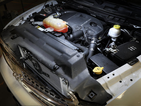 aFe 16-19 RAM 1500 EcoDiesel V6 3.0L (TD) BladeRunner GT Series Intercooler w/ Tubes - 46-20492-B