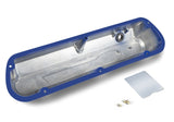 Ford Racing 289-351 Slant Edge Blue Valve Cover - 302-136