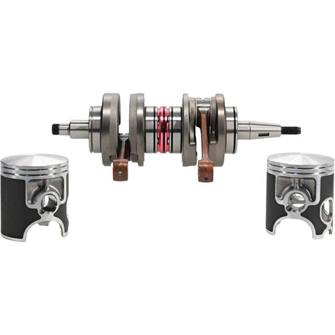 Vertex Yamaha Complete Engine Rebuild Kit - WR101-077