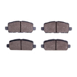 DFC 16-22 Honda Hr-V Rear 4000 Hybridynamic Brake Pads - 4000-1841-00