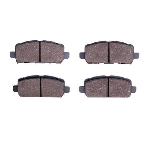 R1 16-22 Honda Hr-V Rear Optimum OE Brake Pads - 2551-1841-00