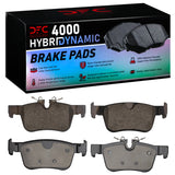 DFC 18-21 Volvo XC60 Rear 4000 Hybridynamic Brake Pads - 4000-1938-00