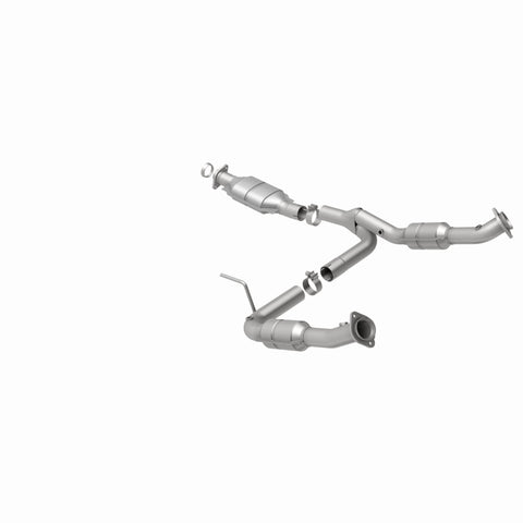 MagnaFlow Conv DF Explorer 02-04 4.6L OEM - 49404