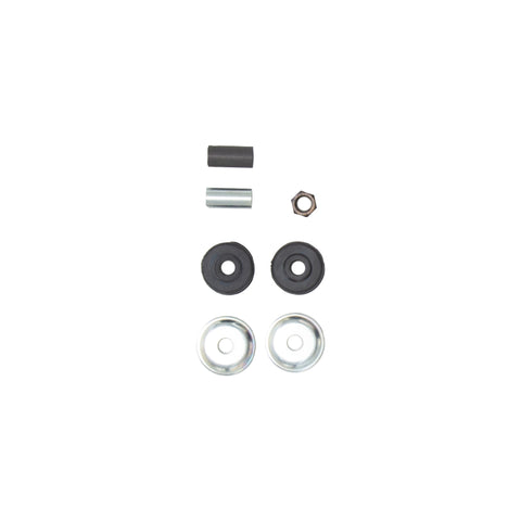 Bilstein B8 5165 8.8in Travel Remote Reservoir - Stem/Eye 365/240 - 25-331837