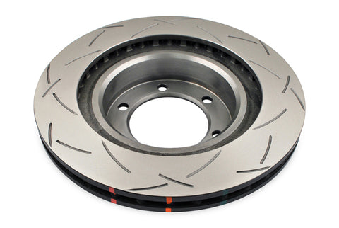 DBA 02+ Toyota Landcruiser Front Wiper Slotted 4000 Series Rotor - DBA42700S