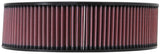 K&N Custom Round Air Filter 14in OD 12in ID 4in Height - E-3730