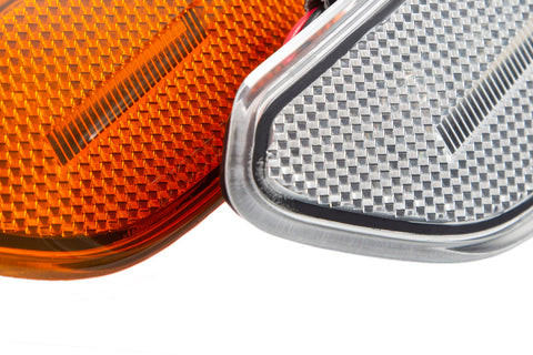 Diode Dynamics 18-21 Jeep JL Wrangler/Gladiator Sidemarkers - Amber (set) - DD5069