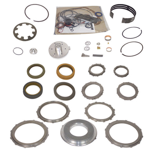 BD Diesel Built-It Trans Kit 2003-2007 Dodge 48RE Stage 4 Master Rebuild Kit - 1062014