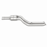 MagnaFlow Direct Fit Catalytic Converter BMW 3 01-06 Rear OEM - 49760