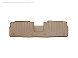 WeatherTech 04-06 Lexus RX330 Rear FloorLiner - Tan - 450142