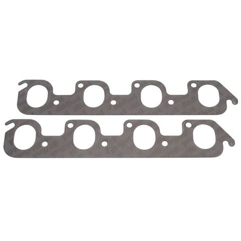 Edelbrock Ford 351 Cleveland Exhaust Gasket Set - 7262