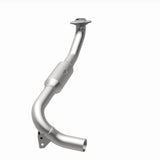 MagnaFlow 05-06 Lincoln Navigator 5.4L Direct Fit Catalytic Converter - Passenger Side - 4651507