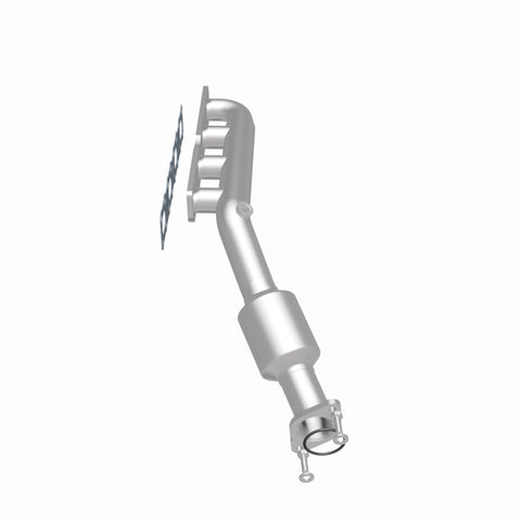 MagnaFlow Conv DF Infiniti/Nissan Truck 8 5.6L P/S Manifold  (49 State) - 50381