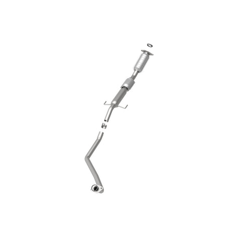 MagnaFlow Converter Direct Fit California 09-11 Toyota Corolla / Matrix L4-1.8LGAS - 551496