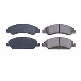 Power Stop 08-19 Cadillac Escalade Front Z16 Evolution Ceramic Brake Pads - 16-1363