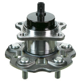 MOOG 12-18 Toyota Prius V Rear Hub Assembly - 512509