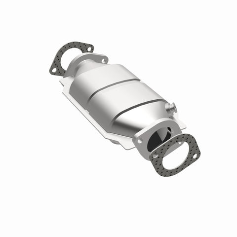 MagnaFlow Direct Fit Catalytic Converter 97-99 Nissan Maxima Rear - 23704
