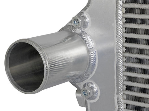 aFe BladeRunner Intercooler w/Tubes 03-07 Ford Diesel Trucks V8 6.0L (td) - 46-20102-1