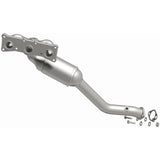 MagnaFlow Direct Fit Catalytic Converter BMW 3 06-09 Front OEM - 49762