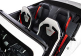Ford Racing 2024 Mustang Ford Performance Logo Recaro Seat Set - M-63660005-MG