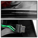 xTune Chevy Suburban/GMC Yukon/Yukon Denali 07-14 LED Tail Lights Smoked ALT-JH-CSUB07-LED-SM - 9031762