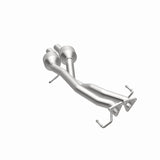 MagnaFlow Direct Fit Catalytic Converter 07-09 Audi Q7 3.6L Manifold - 5491957