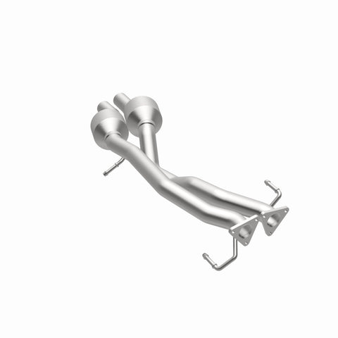 MagnaFlow Direct Fit Catalytic Converter 07-09 Audi Q7 3.6L Manifold - 5491957