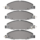 R1 24-26 Ford Mustang Front Optimum OE Brake Pads - 2551-2514-00