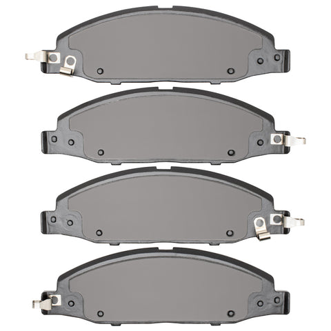 R1 24-26 Ford Mustang Front Optimum OE Brake Pads - 2551-2514-00