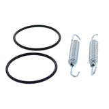 Vertex Gaskets 99-00 Yamaha YZ250 Exhaust Gasket Kit - 823140