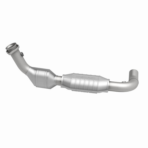 MagnaFlow Direct Fit Catalytic Converter 97-98 Ford Exped 4.6L D/S - 93129