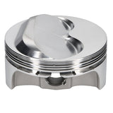 JE Pistons Small Block Chevy 400 4.155in Bore 10.80cc Dome - Single Piston - Left - 301465L