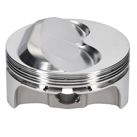 JE Pistons Small Block Chevy 400 4.155in Bore 10.80cc Dome - Single Piston - Left - 301465L