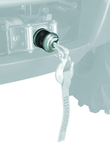 QuadBoss Winch Bumper - 157158