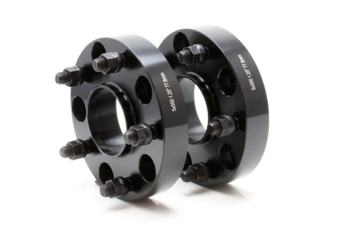 Wheel Mate 8x6.5 Bolt Pattern 3in Thick 126mm ID 215mm OD 9/16in Stud Wheel Adapter (Single) - 48728
