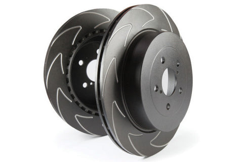 EBC 92-96 BMW 318 1.8 (E36) BSD Rear Rotors - BSD554