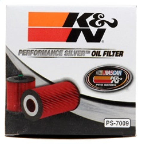 K&N Oil Filter for 03-10 Ford F250/F350/F450/F550 / 03-05 Excursion - PS-7009