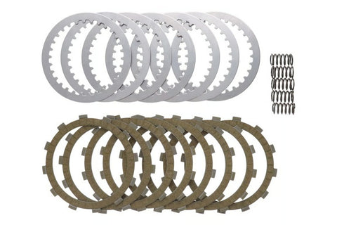 Wiseco 92-08 Kawasaki KX250 Clutch Pack Kit - CPK033