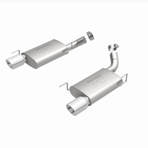 MagnaFlow SYS C/B 05-09 Mustang GT 4.6L A/B - 15882