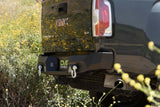 DV8 Offroad 14-22 Chevy Colorado / 15-22 GMC Canyon MTO Series Rear Bumper - RBCS3-01