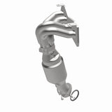 MagnaFlow Converter Manifold Direct Fit California Grade 10-11 Toyota Camry 2.5L - 5531800