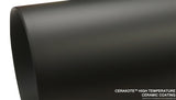 Corsa 2019-24 Ram 1500 5.7L Crew Cab w/ 57in or 76in Bed Cat-Back Dual Rr Exit 5in Blk Cerakote Tips - 21035BPC
