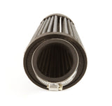 K&N Universal Rubber Filter Round Tapered 3in Base OD x 2in Top OD x 4in H - 73-78 Honda ATC90 - R-1100