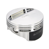 Manley Chevrolet LS 4.130 In. Bore 1.115 In. CH -5.00 CC Platinum Series Pistons - Set of 8 - 592305CE-8