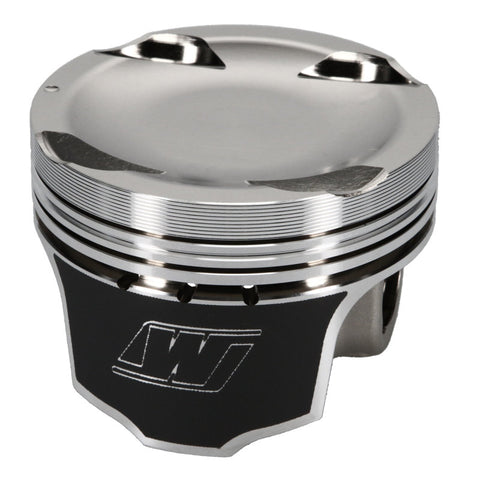 Wiseco 1400 HD Mitsu EVO 8 - 4G63 Turbo -14cc Piston Shelf Stock - 6626M86AP