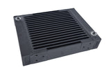 CSF Universal Large Single-Pass Oil Cooler - M22 x 1.5 - 12in L x 9.33in H x 2.16in W - 8371
