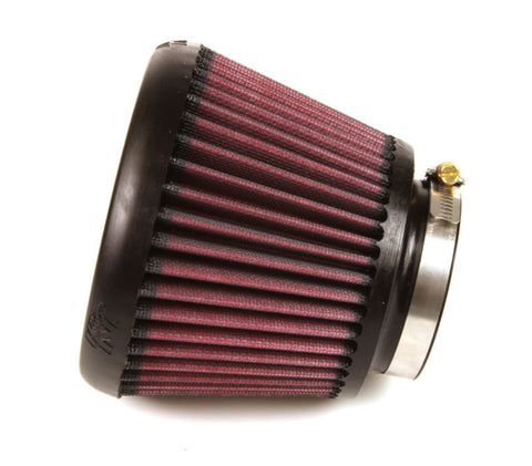 K&N Filter Universal X Stream Clamp-On  3 inch Flange 4 1/2 inch Base  6 inch Top 4 5/8 inch Height - RX-3900-1